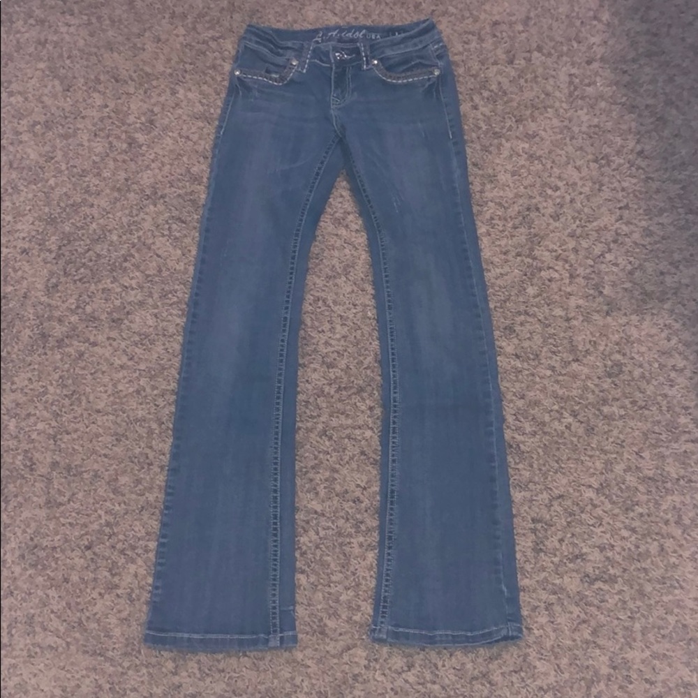 L.A. idol jeans
